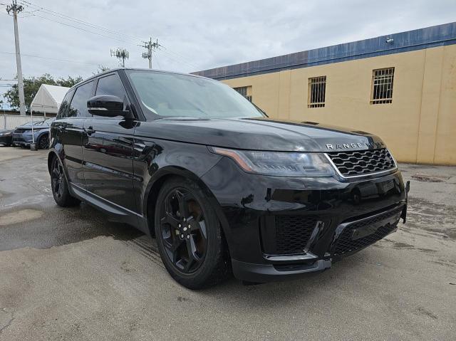 2019 Land Rover Range Rover Sport SE