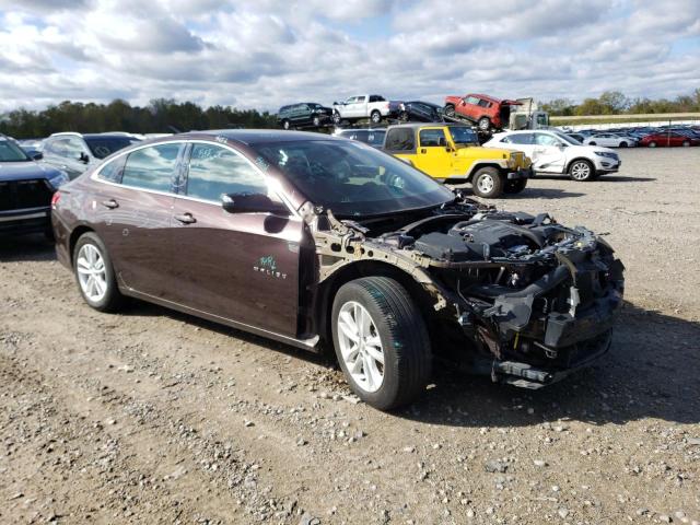 1G1ZE5ST8GF248820 | 2016 Chevrolet malibu lt