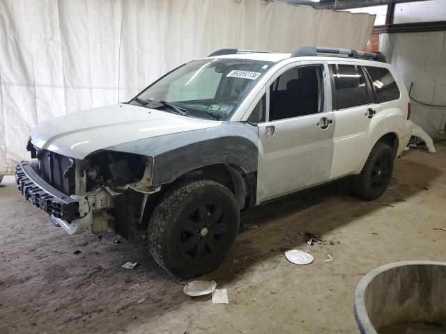 Lot #2421371194 2011 MITSUBISHI ENDEAVOR L salvage car