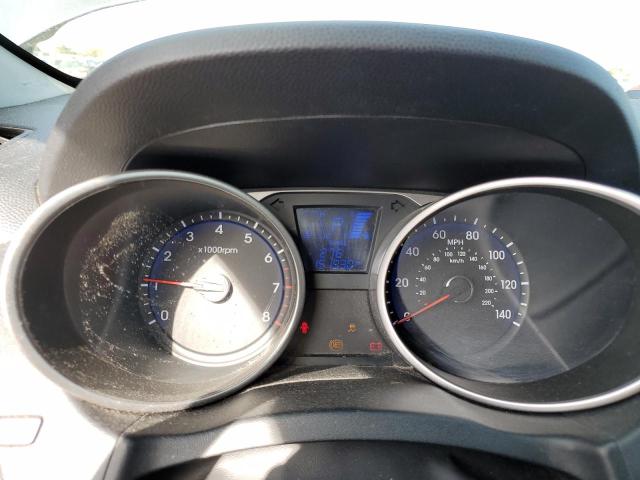 2015 HYUNDAI TUCSON GLS - KM8JT3AF5FU990821