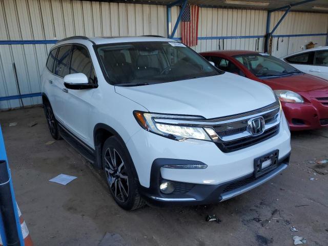 5FNYF6H61NB024751 Honda Pilot Touring