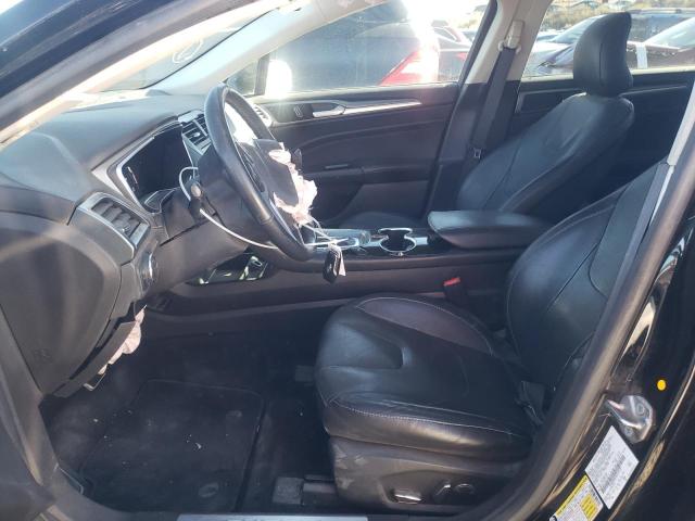 3FA6P0RU7GR173137 Ford Fusion Titanium Hev