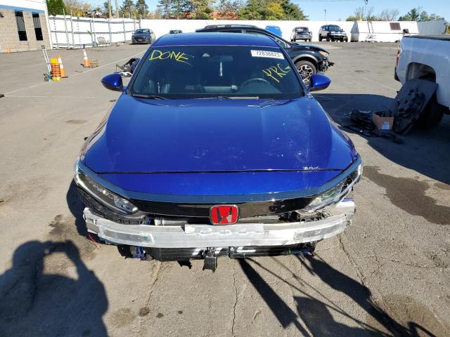 1HGCV2F35JA035089 2018 Honda Accord Sport