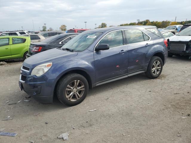 2013 Chevrolet Equinox Ls VIN: 2GNALBEK8D6211047 Lot: 73360303