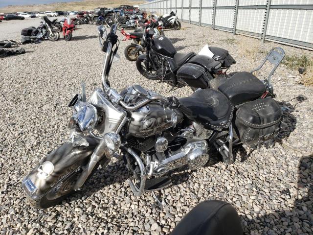 2007 HARLEY-DAVIDSON HERITAGE - 1HD1BW5107Y026322