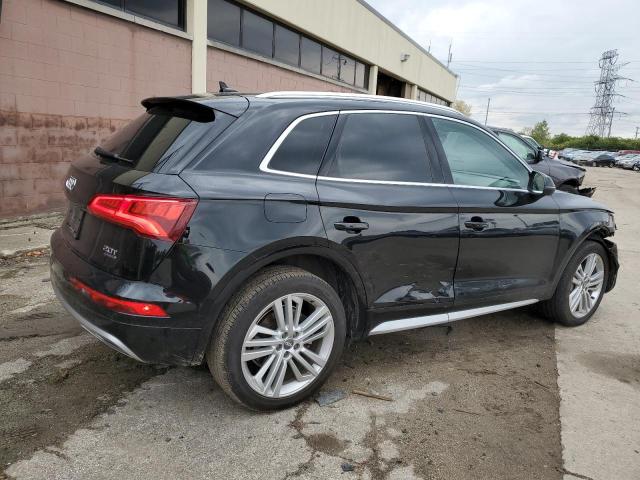 WA1CNAFY0J2002784 2018 AUDI Q5, photo no. 3