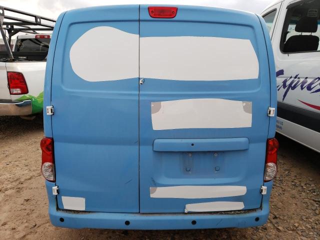 3N6CM0KN8MK705490 Nissan NV 200 2.5S 6