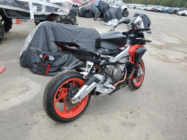 2022 APRILIA TUONO 660 ZD4KSUL05NS000002