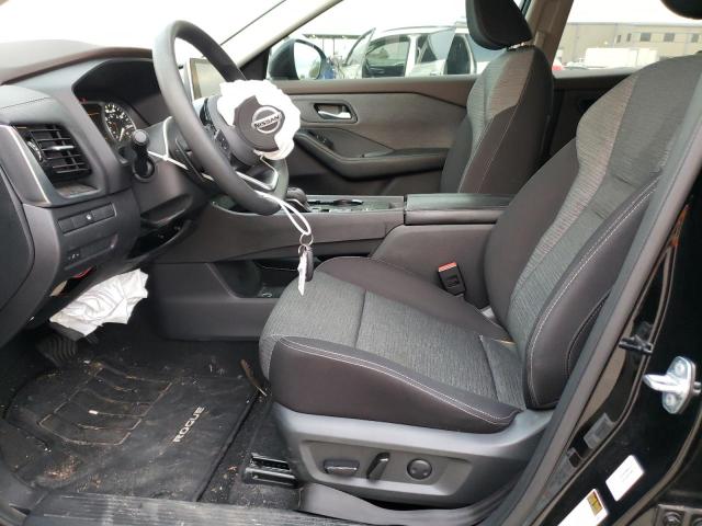 5N1AT3BA7MC713190 Nissan ROGUE SV