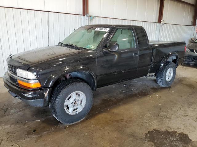 1998 Chevrolet S-10 