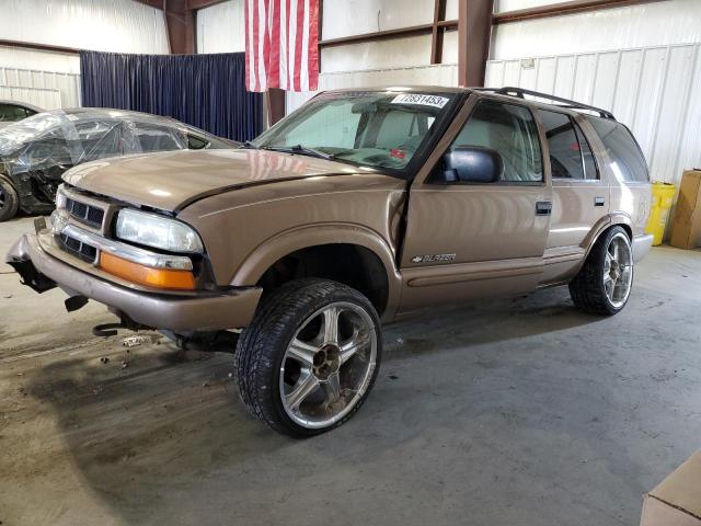 2004 Chevrolet Blazer 