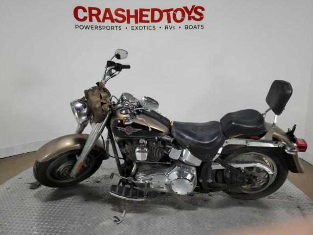 2004 HARLEY-DAVIDSON FLSTFI 1HD1BXB174Y045343