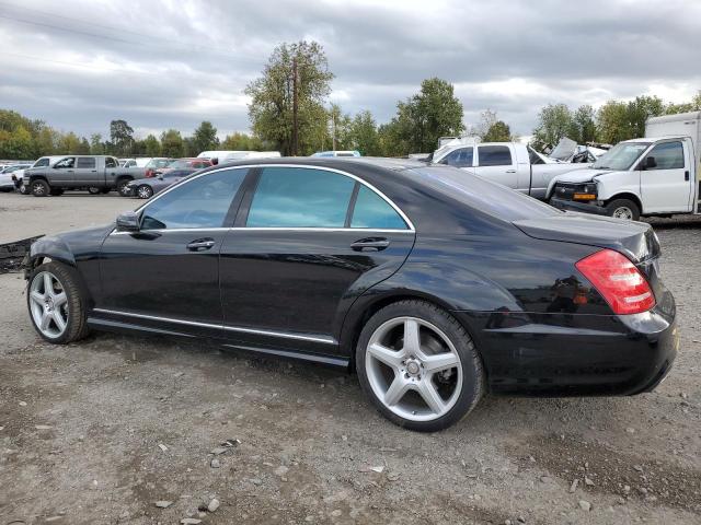 VIN WDDNG7DB3DA519703 2013 Mercedes-Benz S-Class, 550 no.2