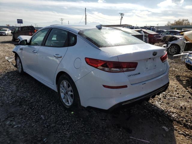 5XXGT4L31KG275218 2019 Kia Optima Lx