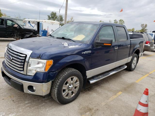 2011 Ford F-150 SuperCrew 