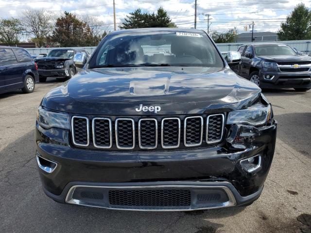 1C4RJFBGXKC783198 Jeep Grand Cherokee Limited