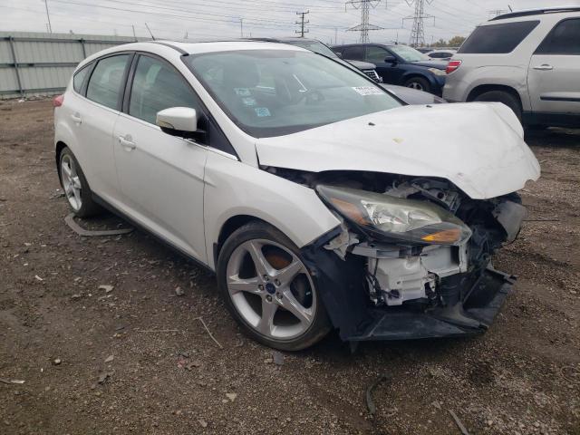 1FADP3N29DL370639 | 2013 Ford focus titanium