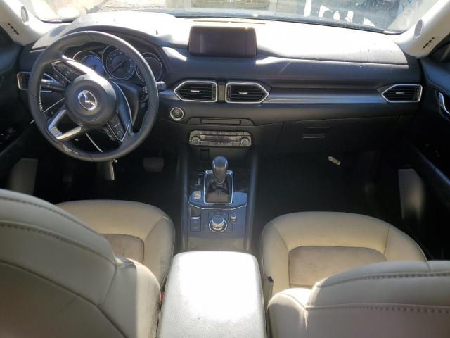  MAZDA CX-5 2020 Синій