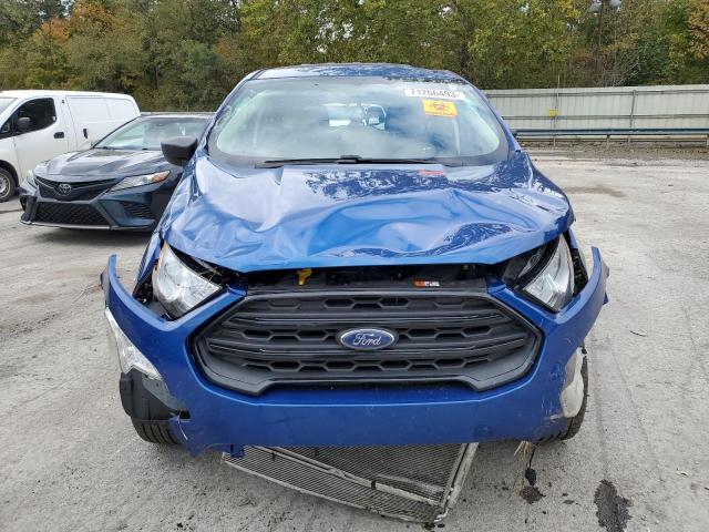 MAJ6S3FLXLC395143 Ford ECOSPORT S
