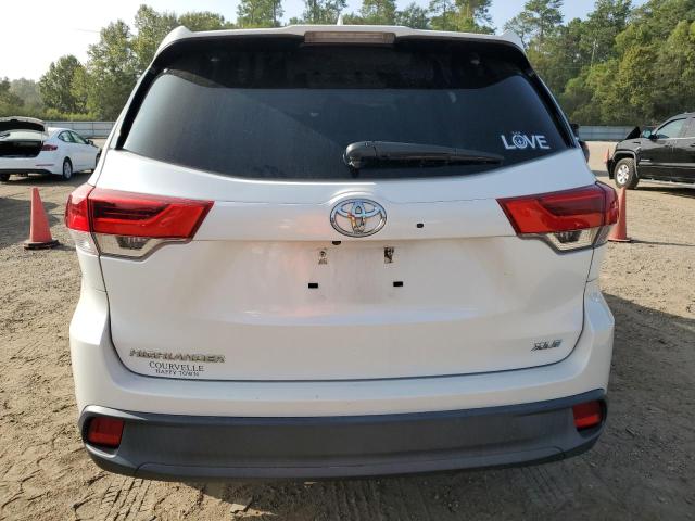 5TDKZRFH9HS213117 Toyota Highlander Se