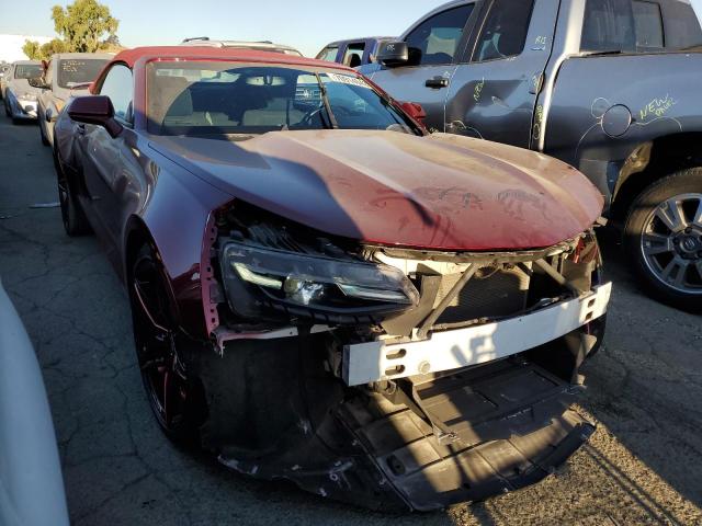 1G1FB3DS9K0151691 | 2019 CHEVROLET CAMARO LS