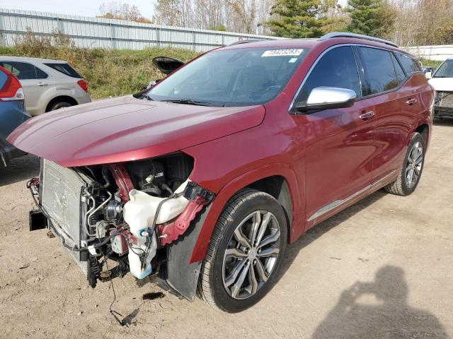 2018 GMC Terrain Denali