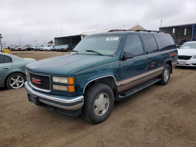 1996 GMC Suburban 