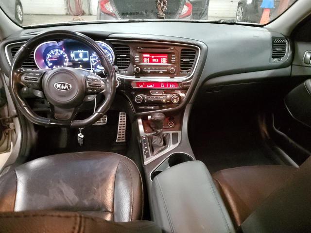 5XXGR4A62EG341355 KIA OPTIMA SX