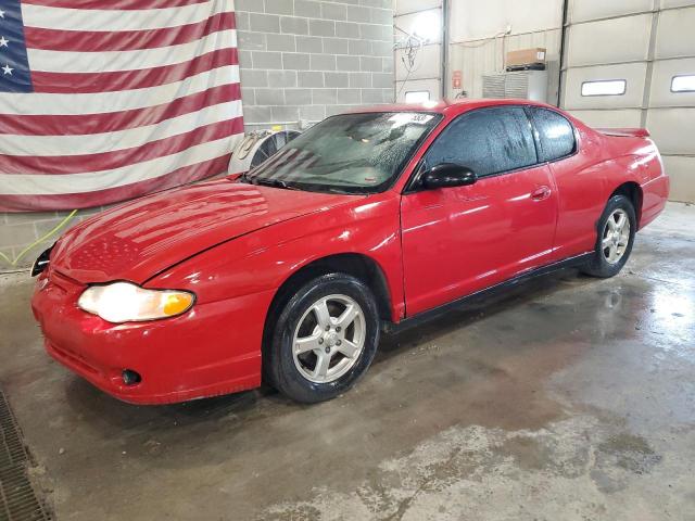 2005 Chevrolet Monte Carlo LS