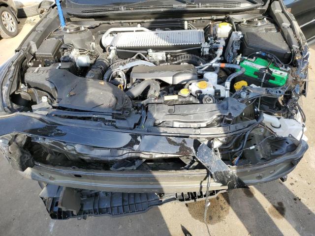 4S4BTGUD3N3268595 | 2022 SUBARU OUTBACK WI