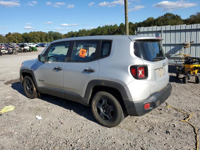 Vin: zaccjaab3hpf30520, lot: 72487203, jeep renegade sport 20172