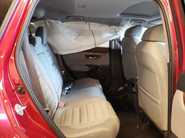 2021 HONDA CR-V EX - 5J6RW2H52MA015661