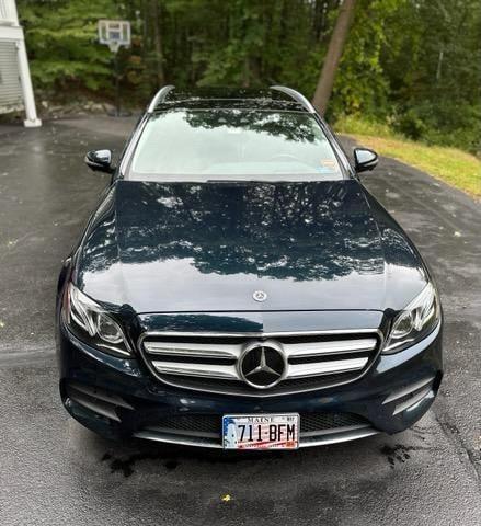 WDDZH6GB1JA364035 Mercedes-Benz E 400 4matic
