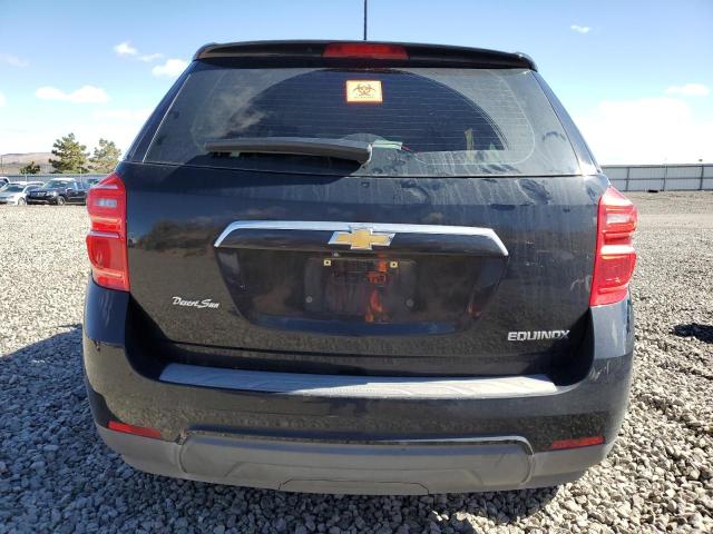 2GNALBEK8G6192083 | 2016 CHEVROLET EQUINOX LS