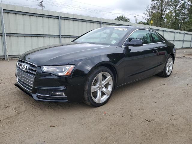 2014 Audi A5 Premium Plus