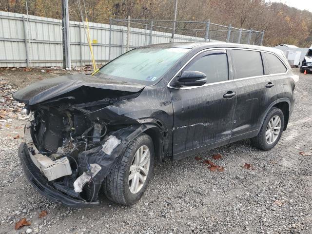 VIN 5TDBKRFH1FS075123 2015 Toyota Highlander, LE no.1