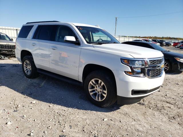 1GNSCBKC4JR129320 | 2018 CHEVROLET TAHOE C150