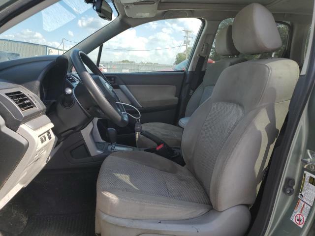 2014 Subaru Forester 2.5I Premium VIN: JF2SJAEC4EH553369 Lot: 71219853