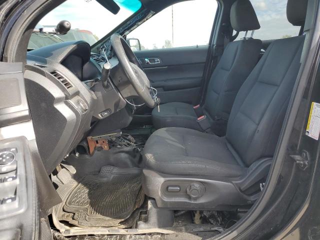 1FM5K8AR5HGA36065 Ford Explorer Police Interceptor