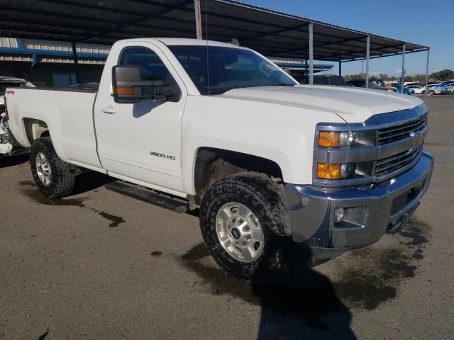 2015 Chevrolet Silverado 2500HD LT