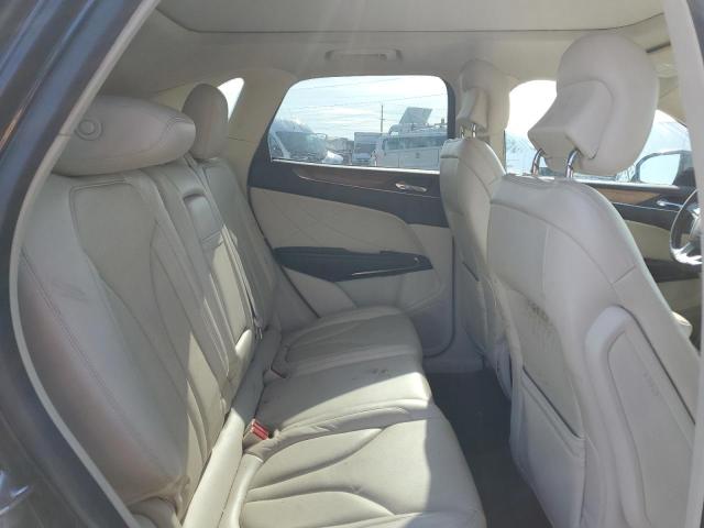 5LMTJ2AH9FUJ10209 | 2015 LINCOLN MKC