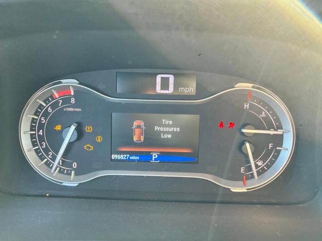 5FNYF5H11GB002797 Honda PILOT LX