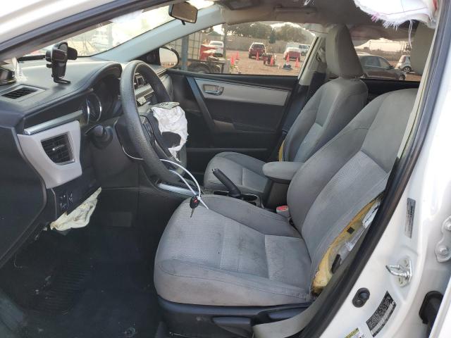 5YFBURHEXEP165696 Toyota COROLLA L