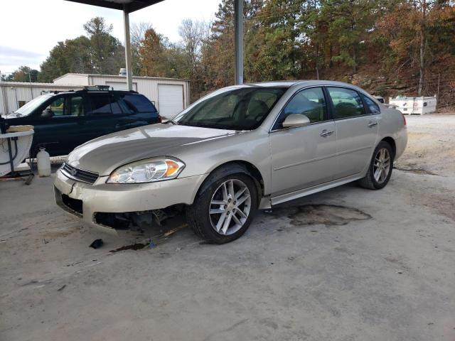 2010 Chevrolet Impala LTZ