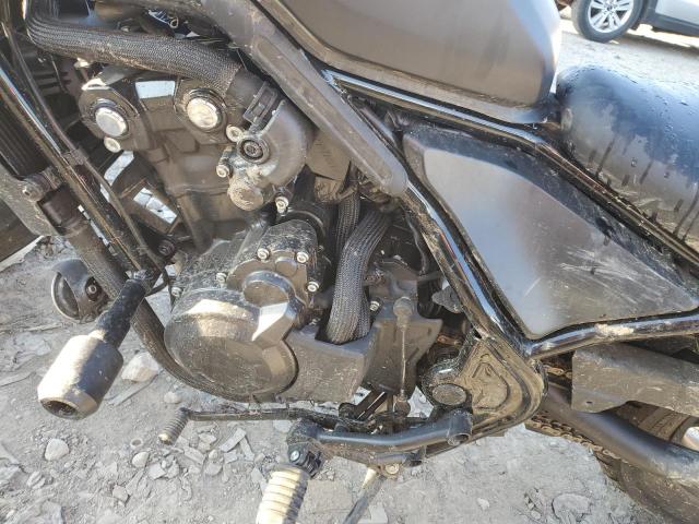 2021 HONDA CMX500 A MLHPC5650M5401415