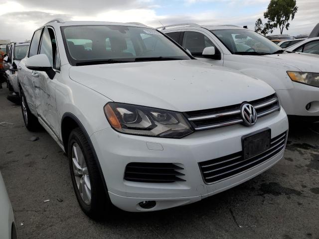 2014 Volkswagen Touareg V6 VIN: WVGEF9BP6ED006559 Lot: 70932063