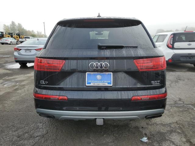 VIN WA1VAAF77HD003652 2017 Audi Q7, Prestige no.6