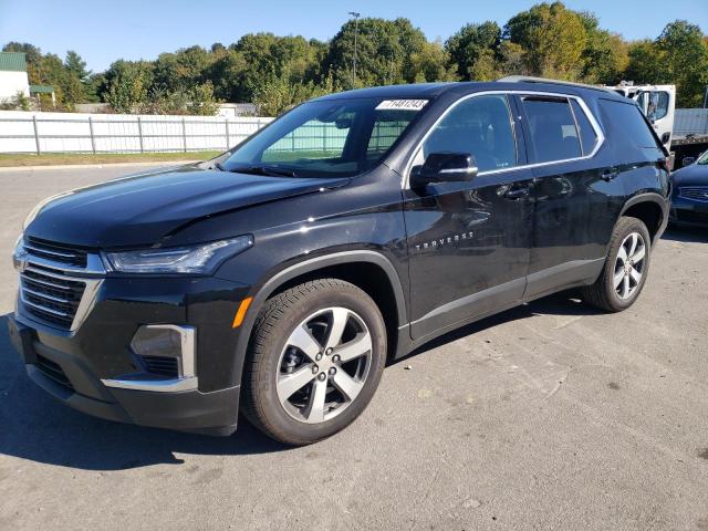 2023 CHEVROLET TRAVERSE L - 1GNEVHKW1PJ249829