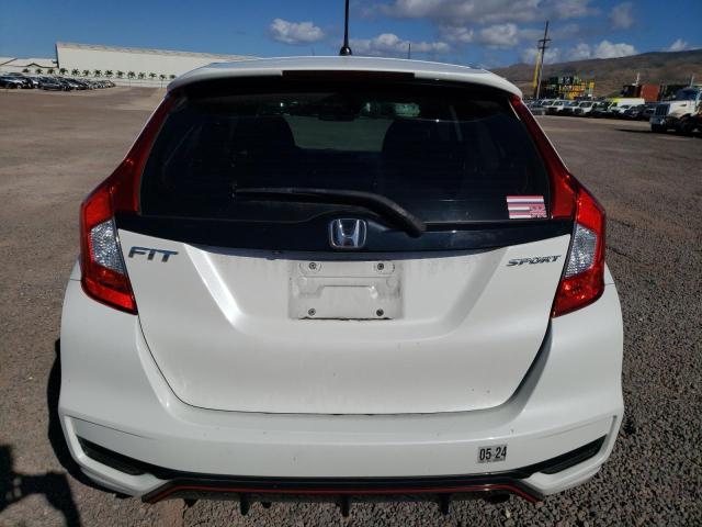 2018 HONDA FIT SPORT - 3HGGK5H70JM711611