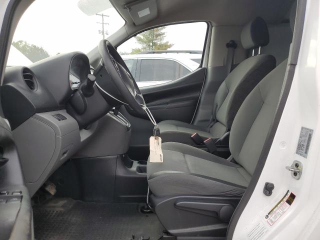 3N6CM0KN4LK702925 Nissan NV200 2.5S